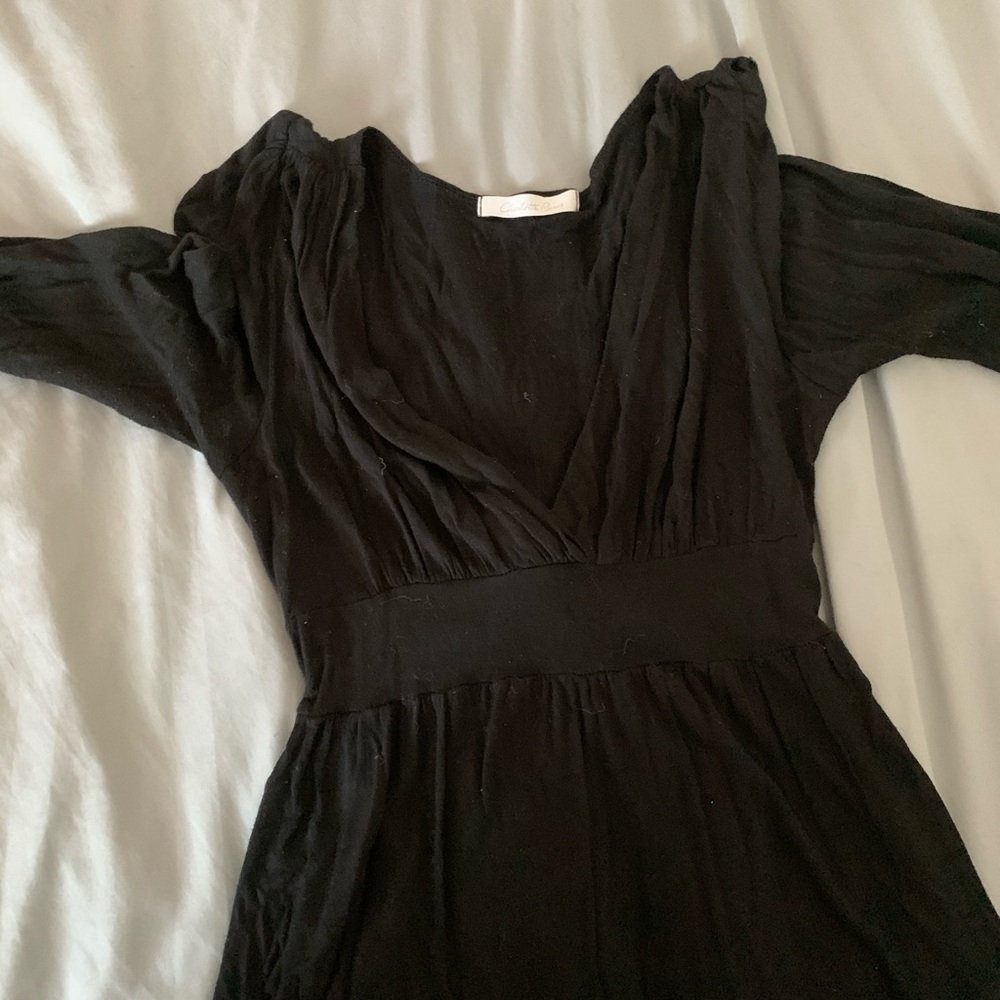 A Charlotte Russe thin dress